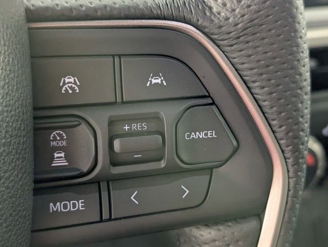 2024 Toyota Tacoma Hybrid TRD Off Road 4WD