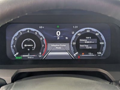 2024 Toyota Tacoma Hybrid TRD Off Road 4WD