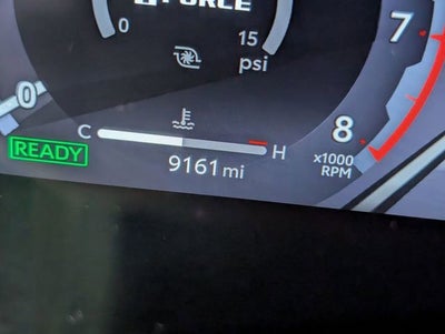 2024 Toyota Tacoma Hybrid TRD Off Road 4WD