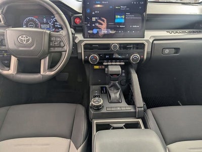 2024 Toyota Tacoma Hybrid TRD Off Road 4WD