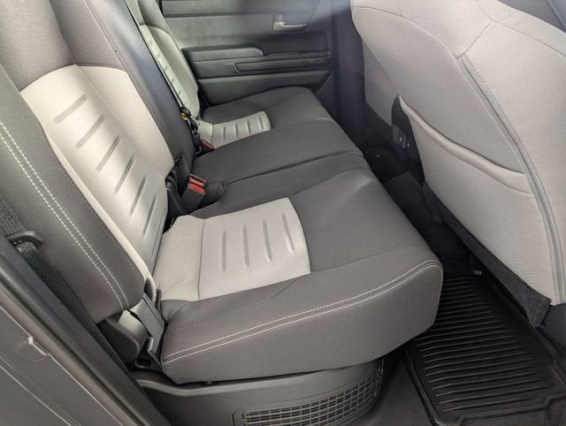 2024 Toyota Tacoma Hybrid TRD Off Road 4WD