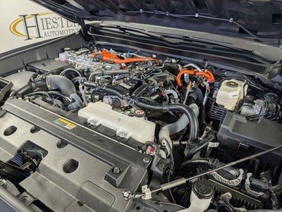 2024 Toyota Tacoma Hybrid TRD Off Road 4WD