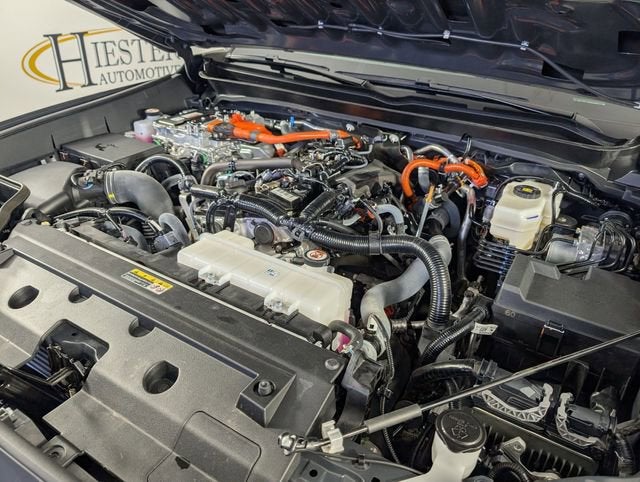 2024 Toyota Tacoma Hybrid TRD Off Road 4WD