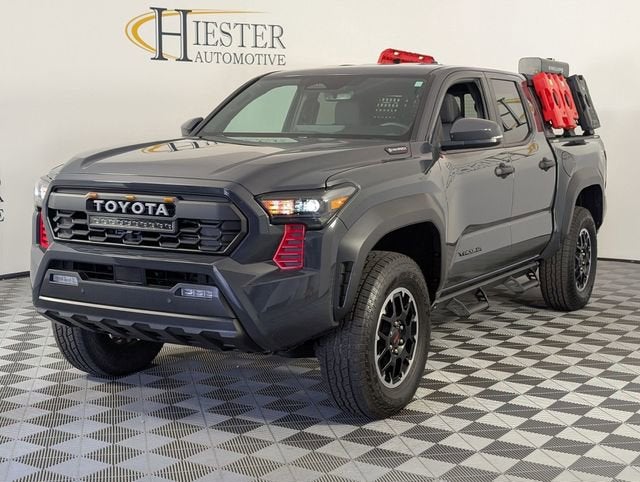 2024 Toyota Tacoma Hybrid TRD Off Road 4WD
