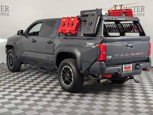 2024 Toyota Tacoma Hybrid TRD Off Road 4WD