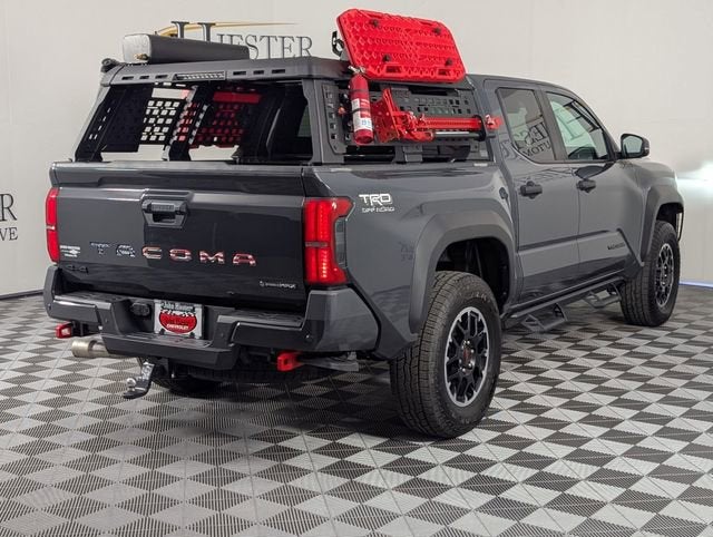2024 Toyota Tacoma Hybrid TRD Off Road 4WD