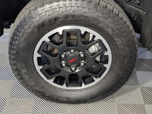 2024 Toyota Tacoma Hybrid TRD Off Road 4WD