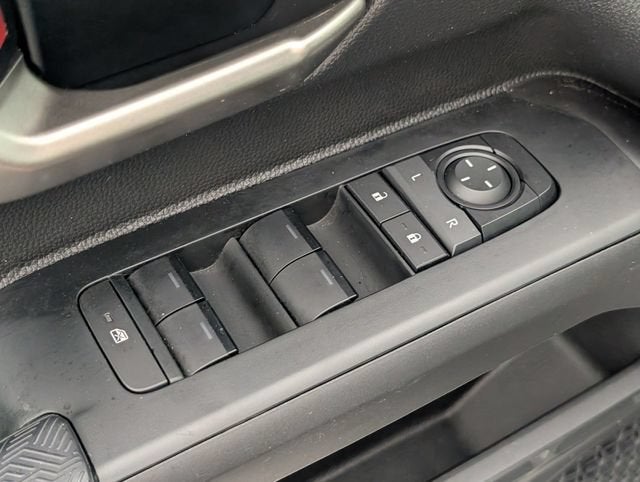 2025 Toyota Tacoma Hybrid Trailhunter