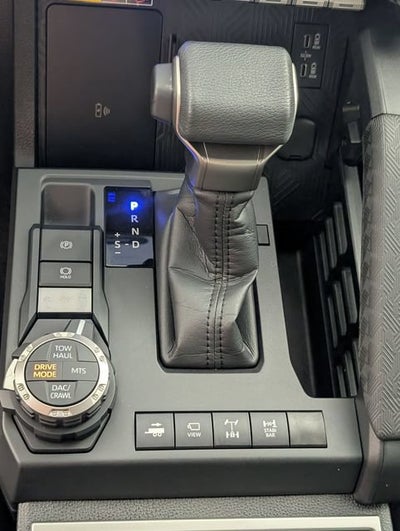 2025 Toyota Tacoma Hybrid Trailhunter
