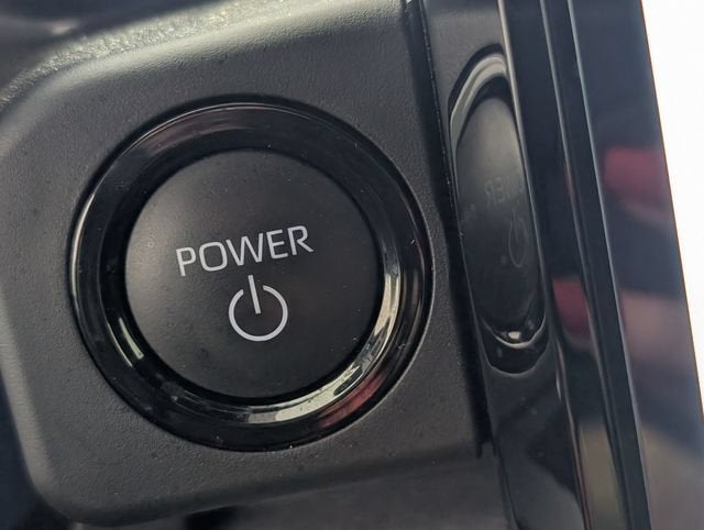2025 Toyota Tacoma Hybrid Trailhunter
