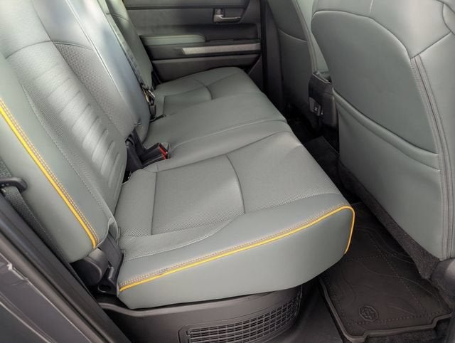 2025 Toyota Tacoma Hybrid Trailhunter