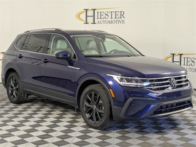 2024 Volkswagen Tiguan SE
