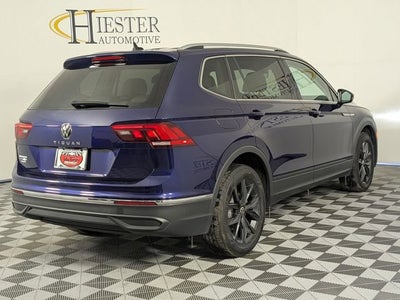2024 Volkswagen Tiguan SE