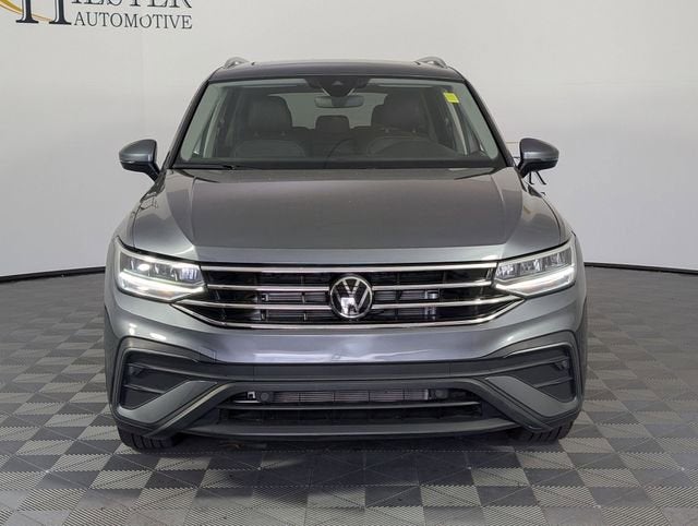 2024 Volkswagen Tiguan SE