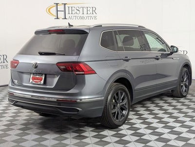 2024 Volkswagen Tiguan SE