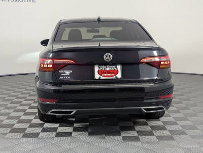 2019 Volkswagen Jetta 1.4T R-Line