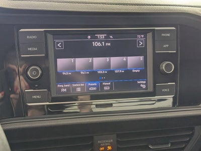 2024 Volkswagen Jetta SE