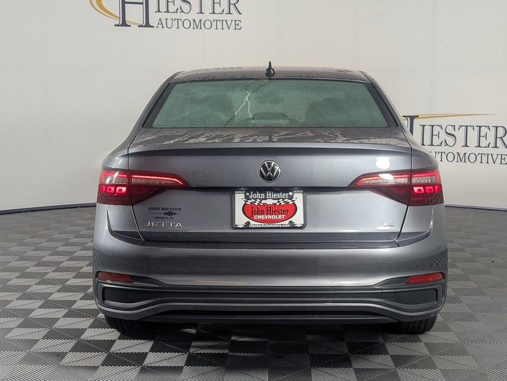 2024 Volkswagen Jetta SE