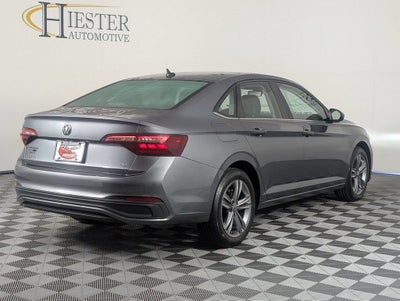 2024 Volkswagen Jetta SE