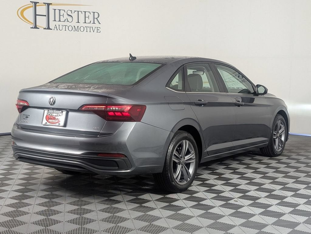 2024 Volkswagen Jetta SE