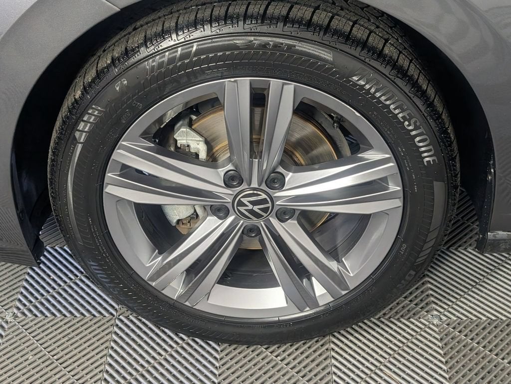 2024 Volkswagen Jetta SE