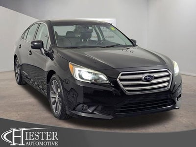 2017 Subaru Legacy Limited