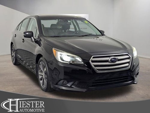 2017 Subaru Legacy Limited