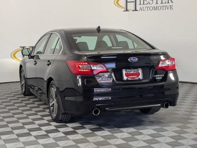2017 Subaru Legacy Limited