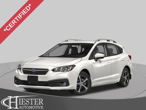 2023 Subaru Impreza Premium