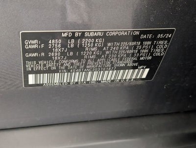 2025 Subaru Outback Limited