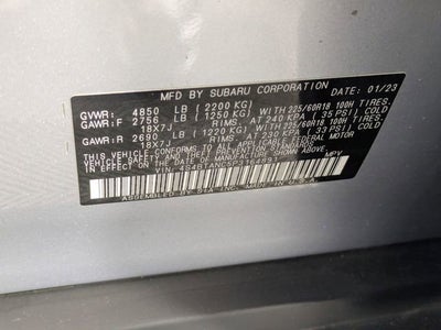 2023 Subaru Outback Limited