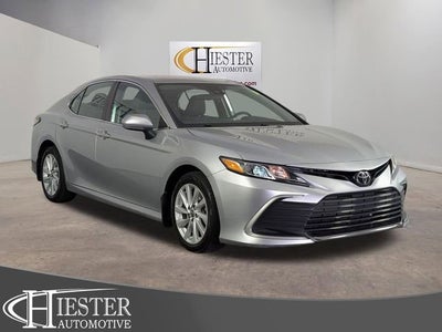 2021 Toyota Camry LE
