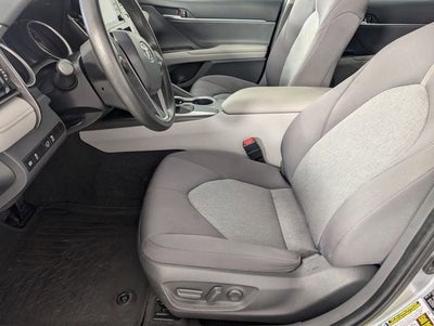 2021 Toyota Camry LE