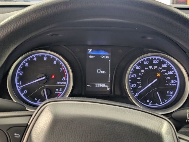 2021 Toyota Camry LE