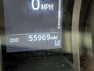 2021 Toyota Camry LE