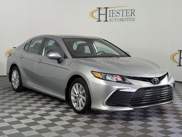 2021 Toyota Camry LE