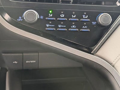 2021 Toyota Camry LE