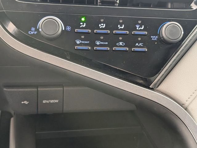 2021 Toyota Camry LE