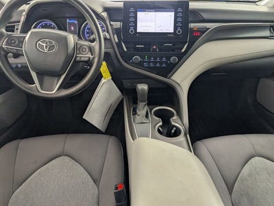 2021 Toyota Camry LE