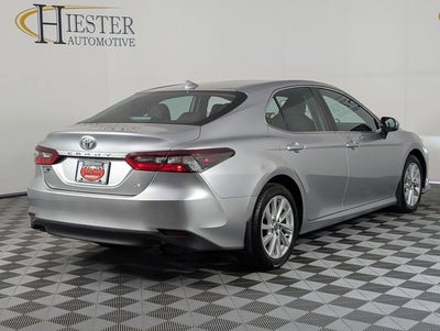 2021 Toyota Camry LE
