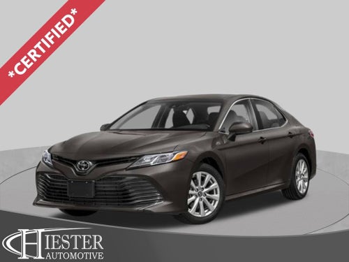 2020 Toyota Camry LE