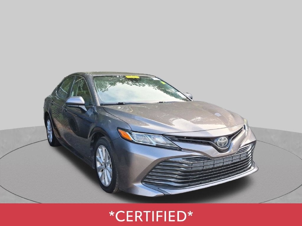 2020 Toyota Camry LE