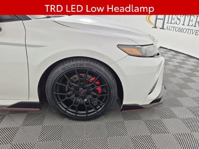 2022 Toyota Camry TRD