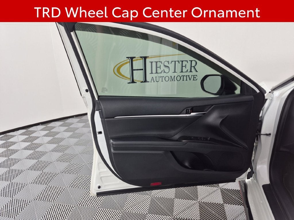 2022 Toyota Camry TRD