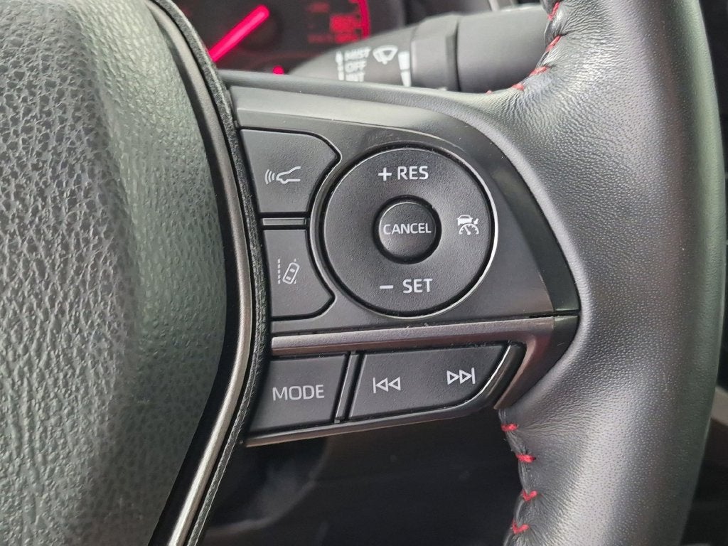 2022 Toyota Camry TRD