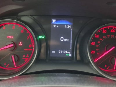 2022 Toyota Camry TRD