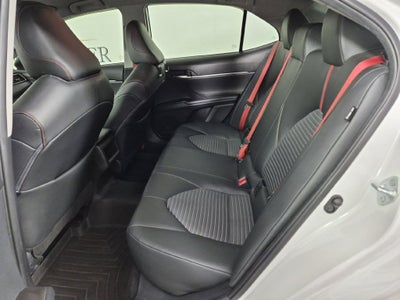 2022 Toyota Camry TRD