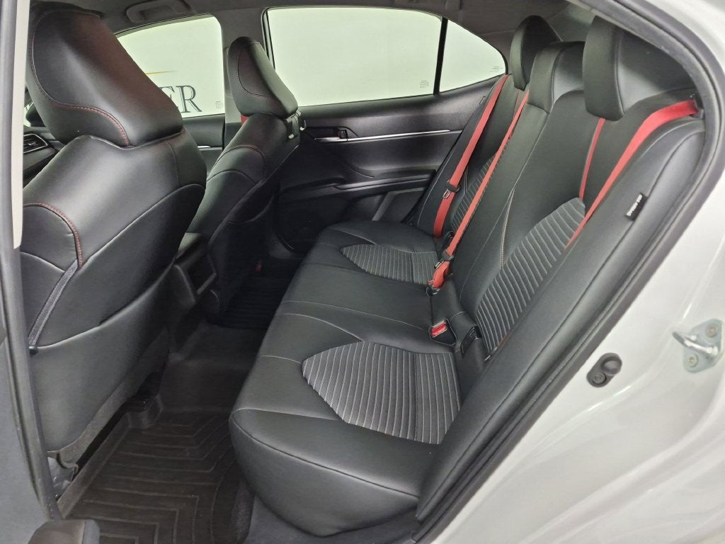 2022 Toyota Camry TRD