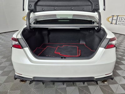 2022 Toyota Camry TRD