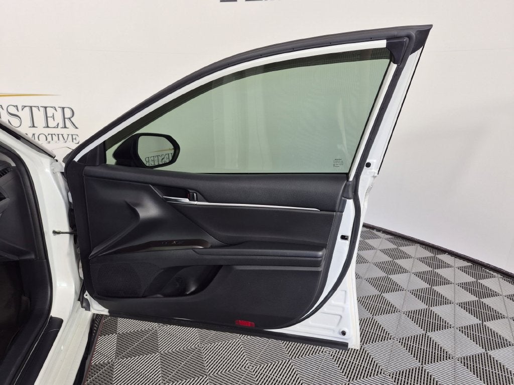 2022 Toyota Camry TRD